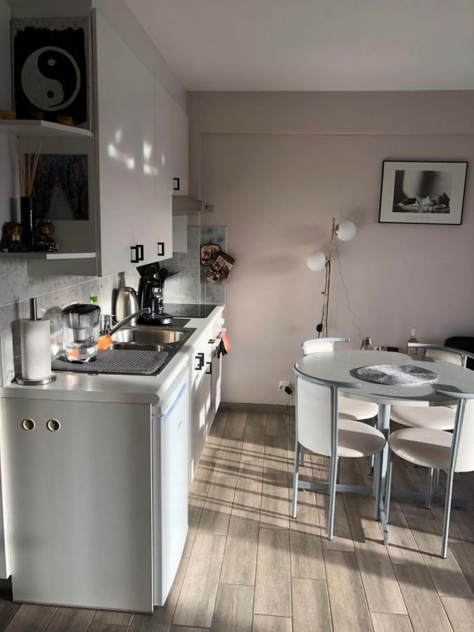 Апартаменты Shiny Nice Studio At Остенде Экстерьер фото